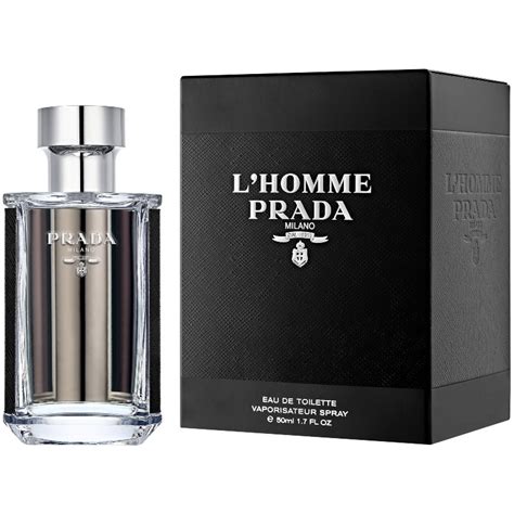 prada l'homme absolu tester|prada l'homme edt 50ml.